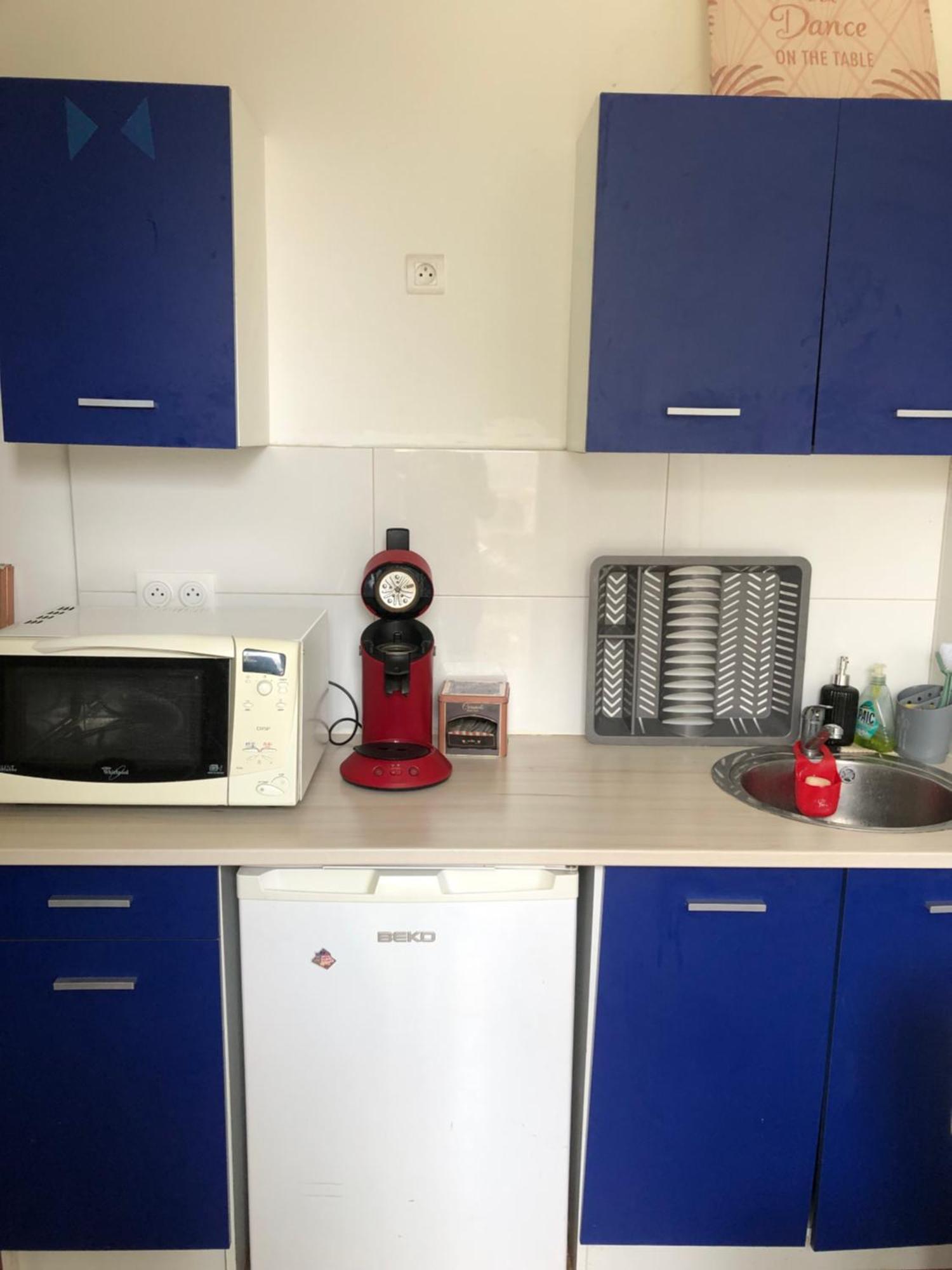 Logement Entier Aussonne Buitenkant foto