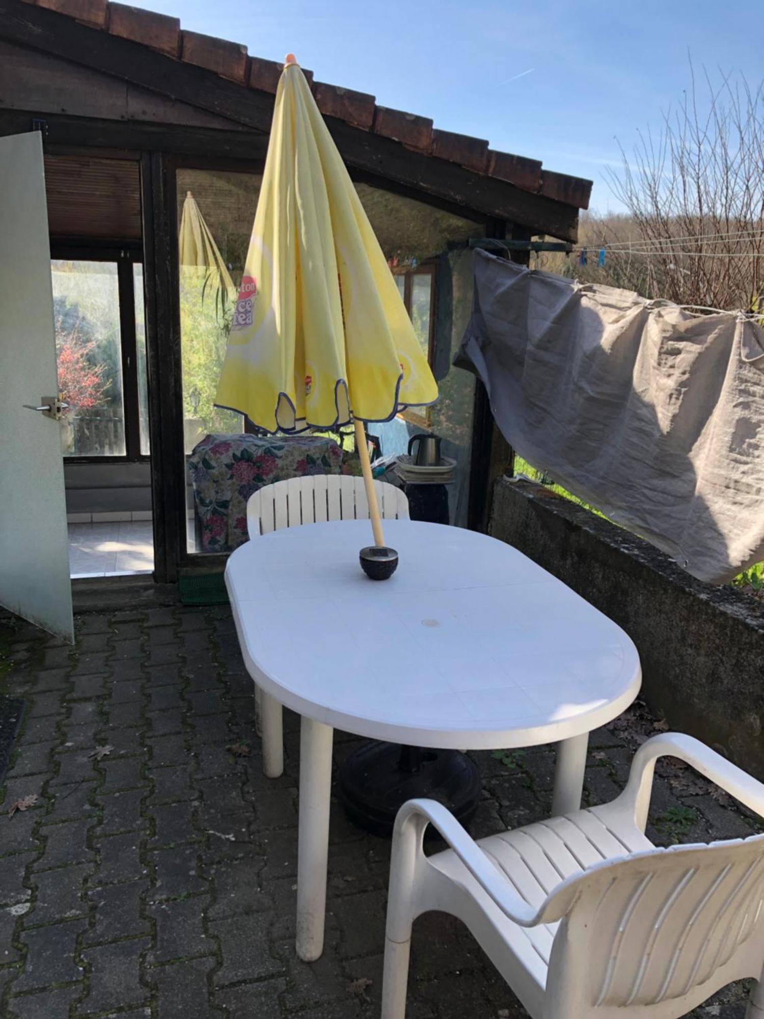 Logement Entier Aussonne Buitenkant foto